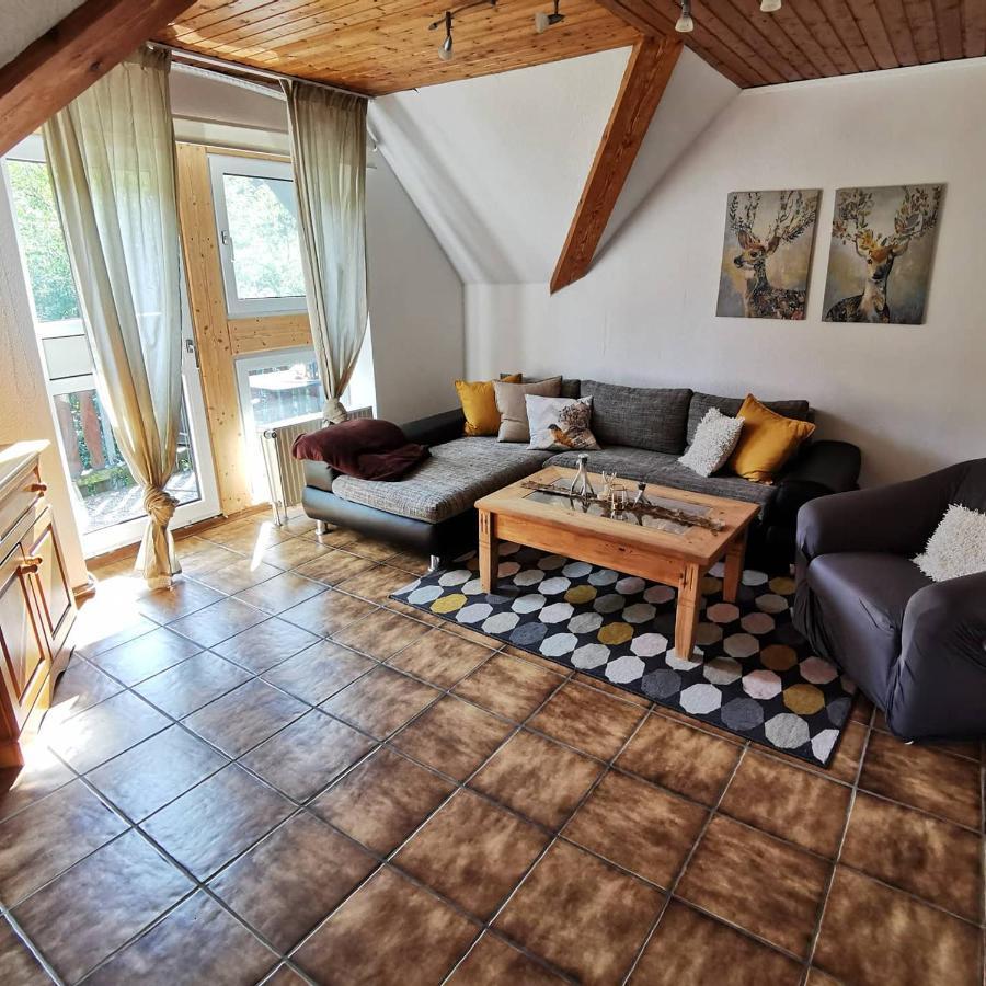 Urlaub Auf Dem Bauernhof Apartman Netphen Kültér fotó