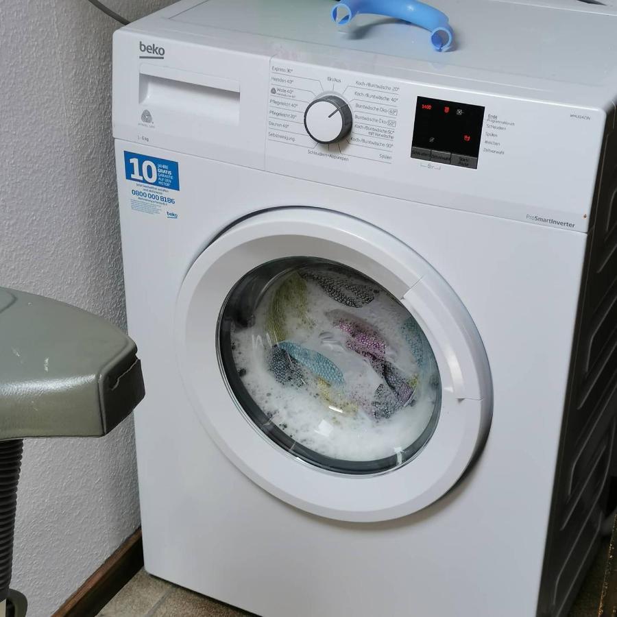 Urlaub Auf Dem Bauernhof Apartman Netphen Kültér fotó