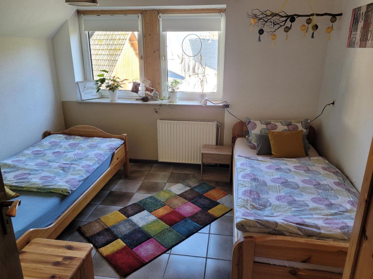 Urlaub Auf Dem Bauernhof Apartman Netphen Kültér fotó