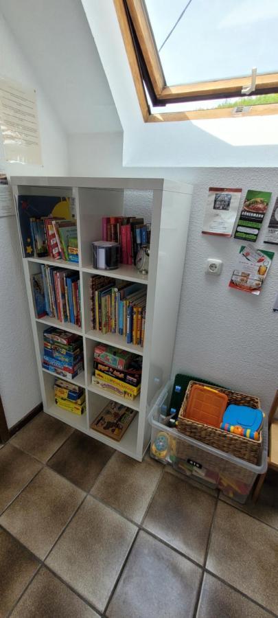 Urlaub Auf Dem Bauernhof Apartman Netphen Kültér fotó