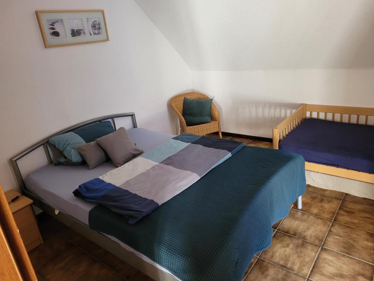 Urlaub Auf Dem Bauernhof Apartman Netphen Kültér fotó