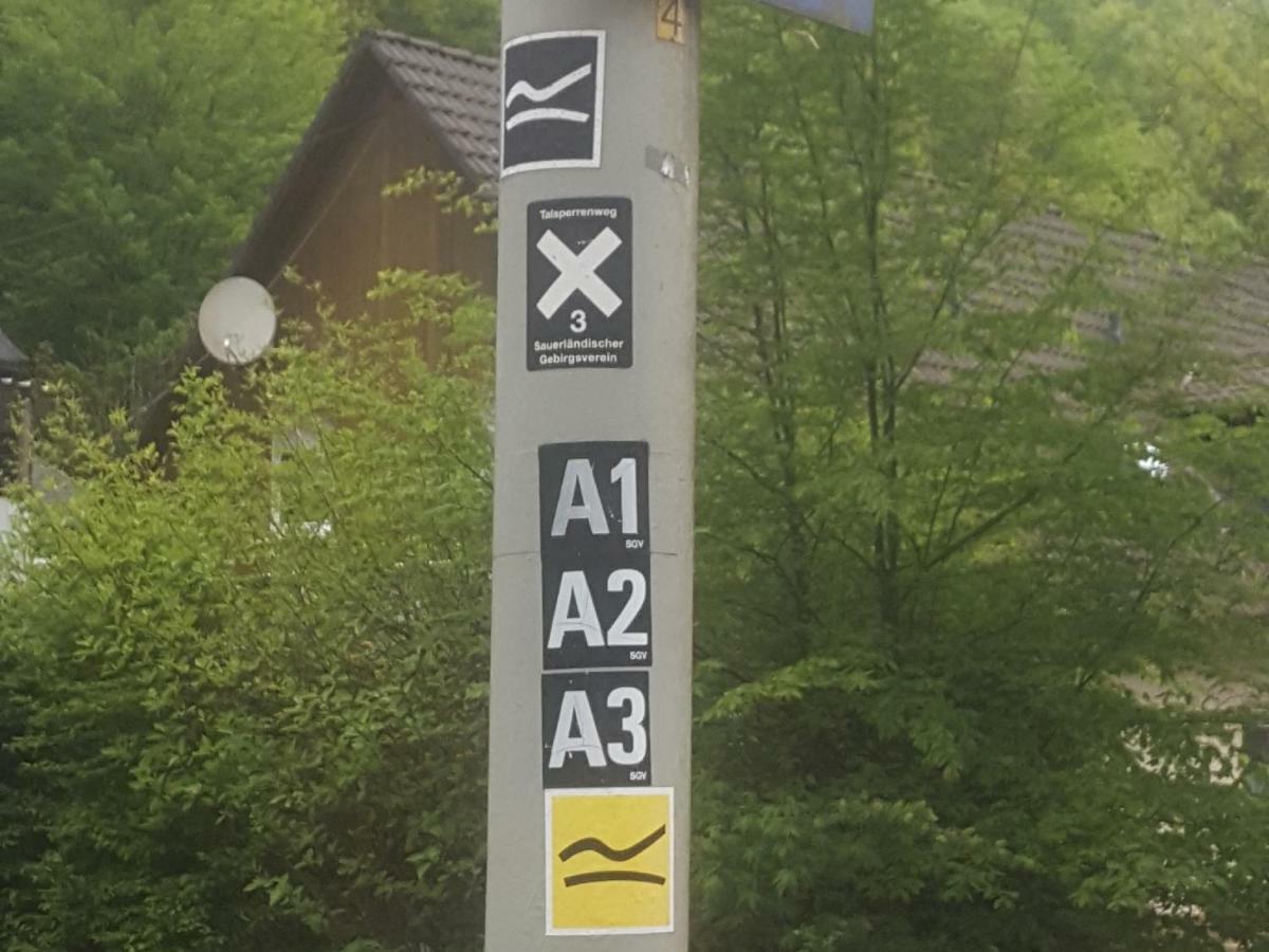 Urlaub Auf Dem Bauernhof Apartman Netphen Kültér fotó