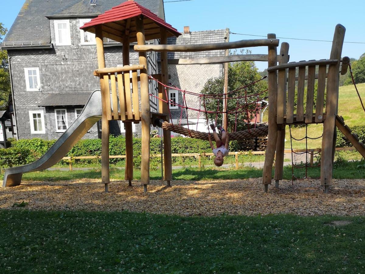 Urlaub Auf Dem Bauernhof Apartman Netphen Kültér fotó